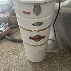 Central Vacuum 