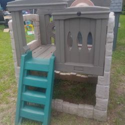 Step2 Naturally Kids Playland