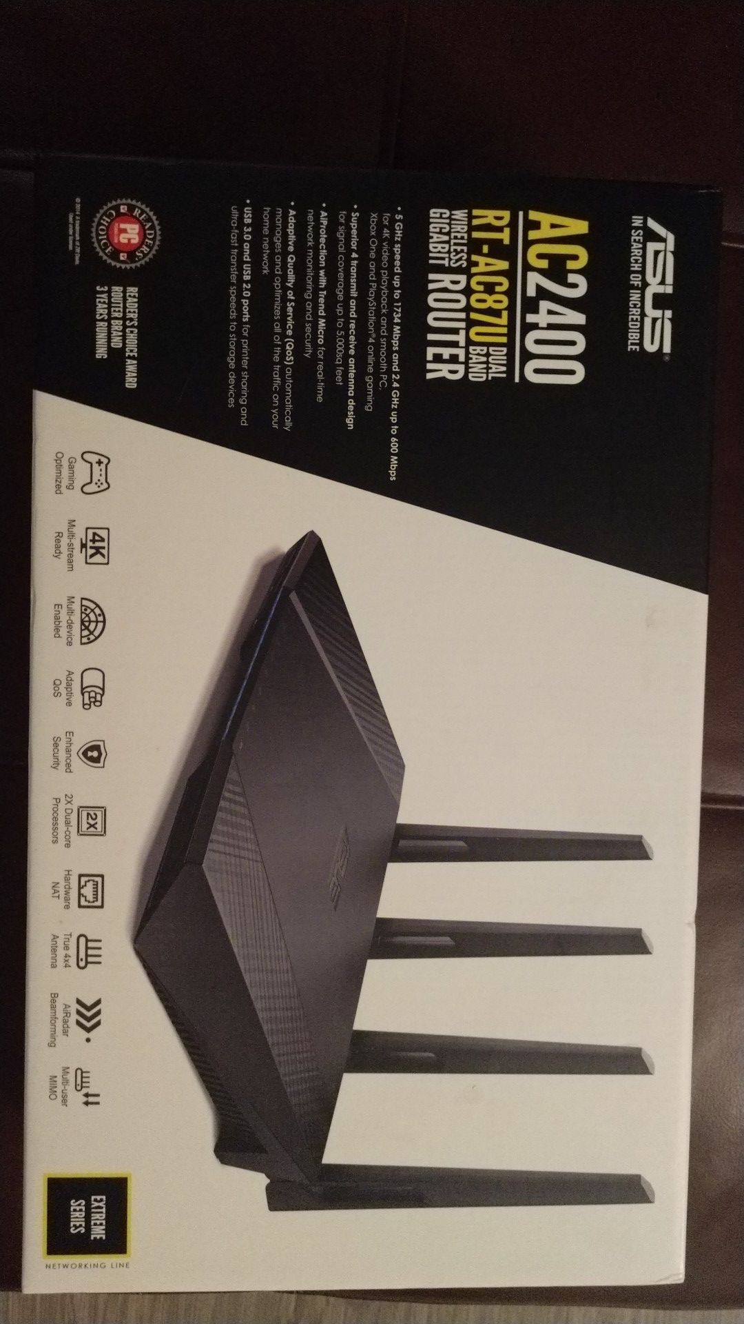 Asus Router