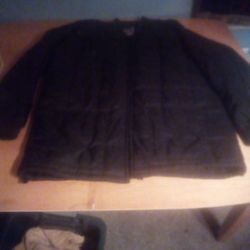 Detail Sports Extra Large Puff Jacket