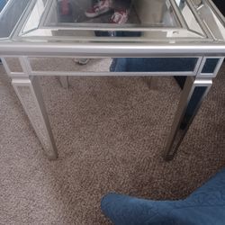 Tessani Glass Table