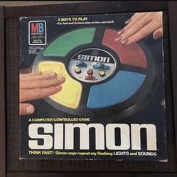 1978 MB Simon Game