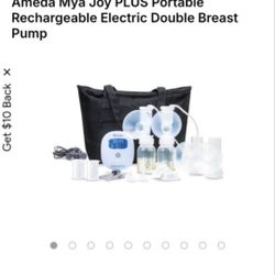 Electric Breast Pump 