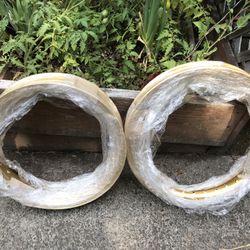 NOS Honda Africa Twin Rims Vtg (19”/17”) 