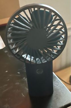 JisuLife Portable Handheld Fan