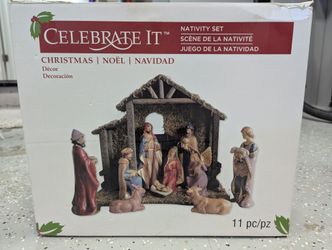 Nativity Set