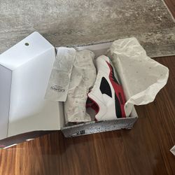 Jordan Black Tongue retro 5 Low size 13 