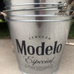 New Modelo Buckets 🍺 
