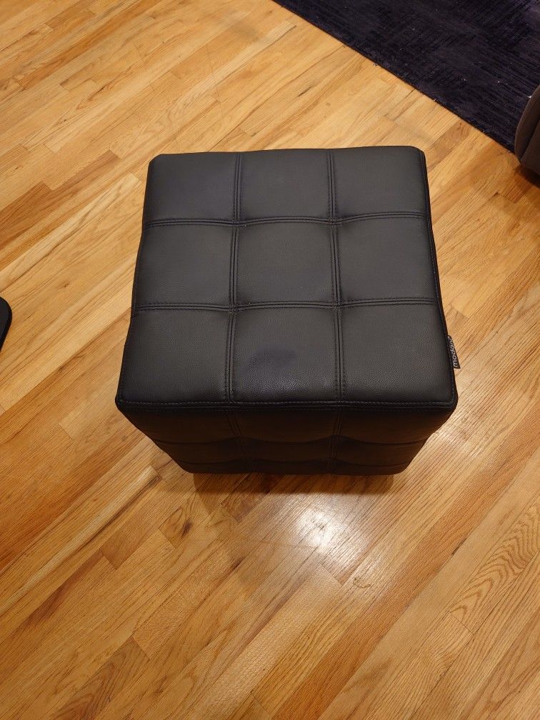 Cubed Ottoman