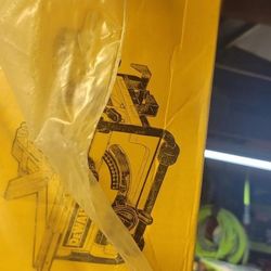 Dewalt Table Saw New In Box