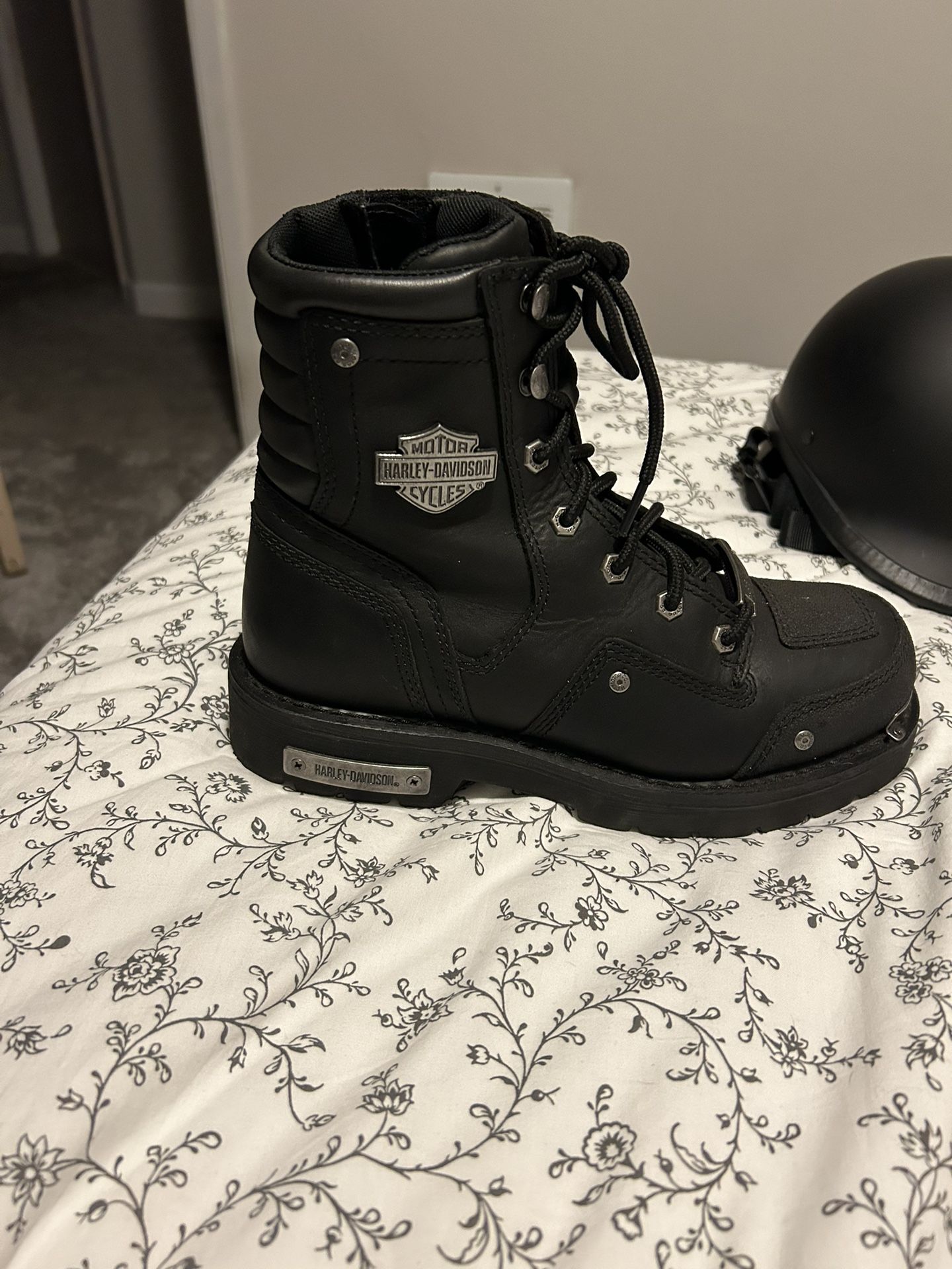 Harley Davidson Riding Boots
