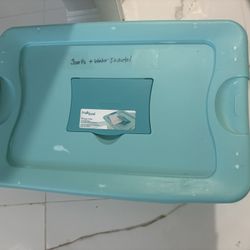 8 Serilite Storage Bin 