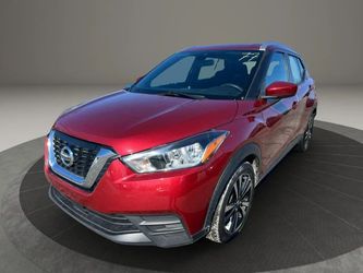 2020 Nissan Kicks