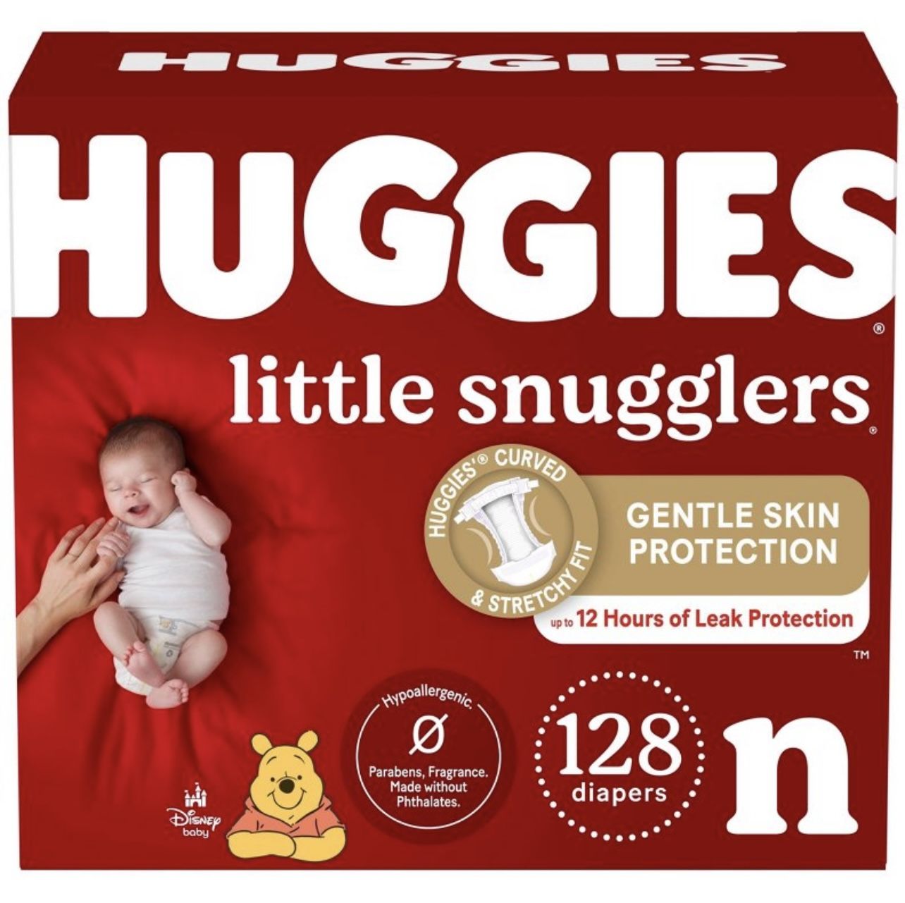 Huggies NB Diapers
