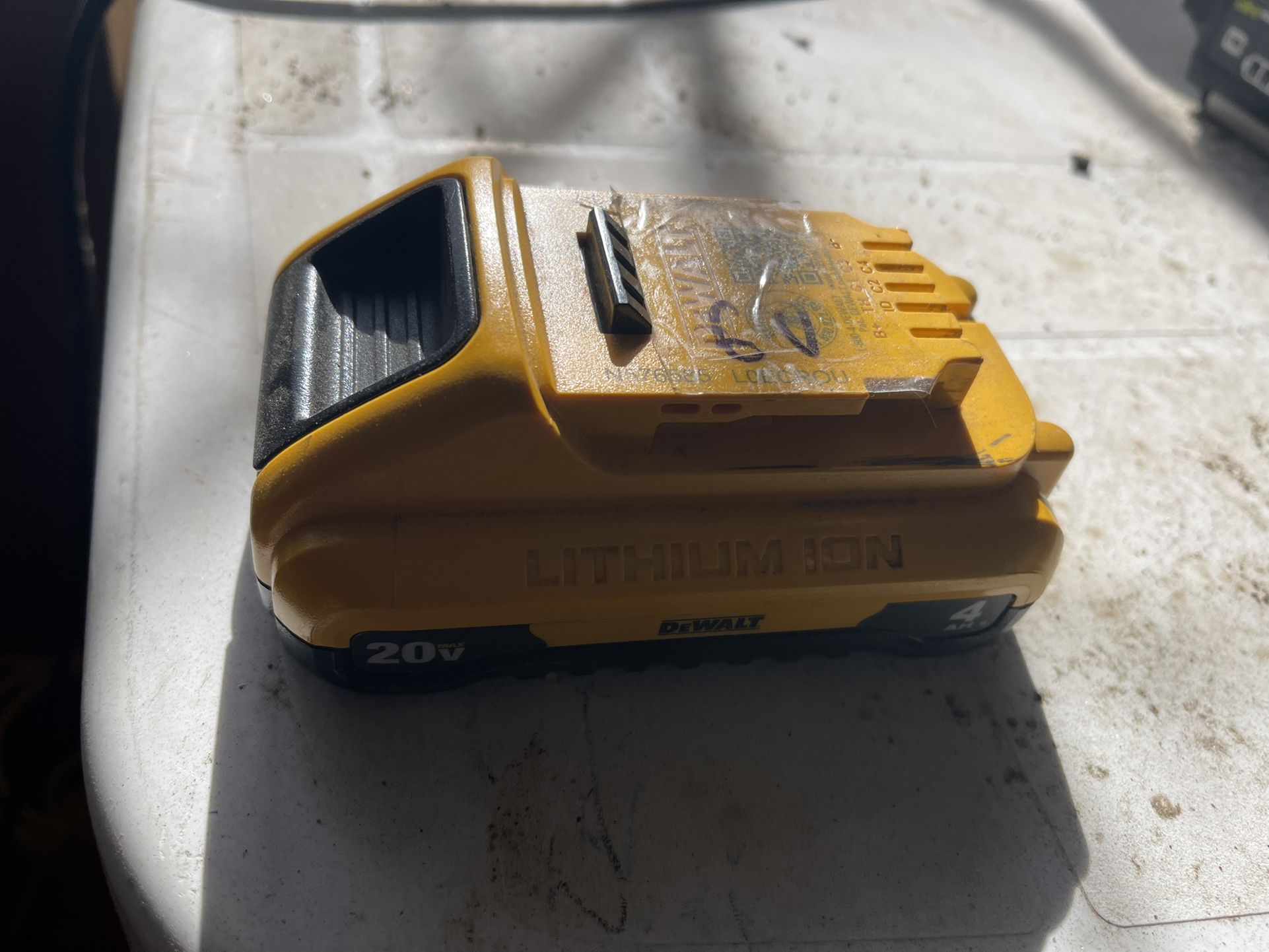 Batteries