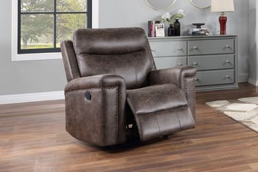 Quade Glider Recline