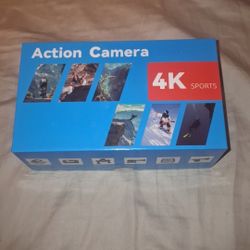 Action Camera 4K
