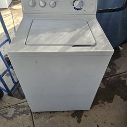 General Electric Washer Super Capacity 
