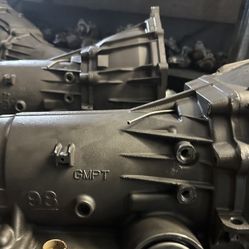 TRANSMISSIONS 4L60 