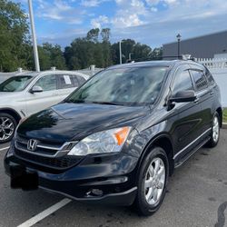 2011 Honda Cr-v