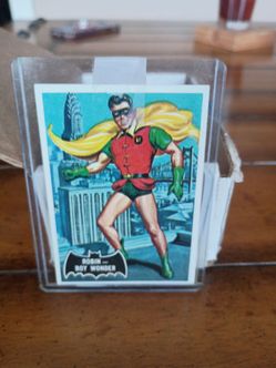 Non sports cards 60s, batman 66 green hornet Mars attack
