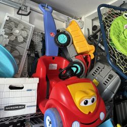 Step2 Push Around Buggy 