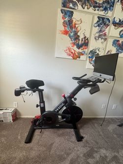 Exercise bike