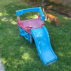 Kids slide!