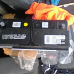 Bmw Car Battery New