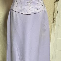 Beautiful prom dress size 16