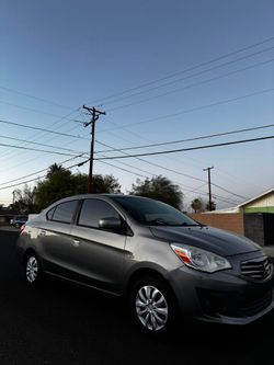 2018 Mitsubichi Mirage G4