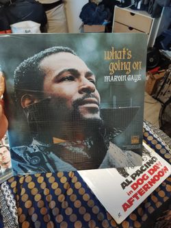 Marvin Gaye Record 