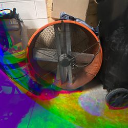 Industrial Fan