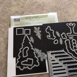 Stampin up dies