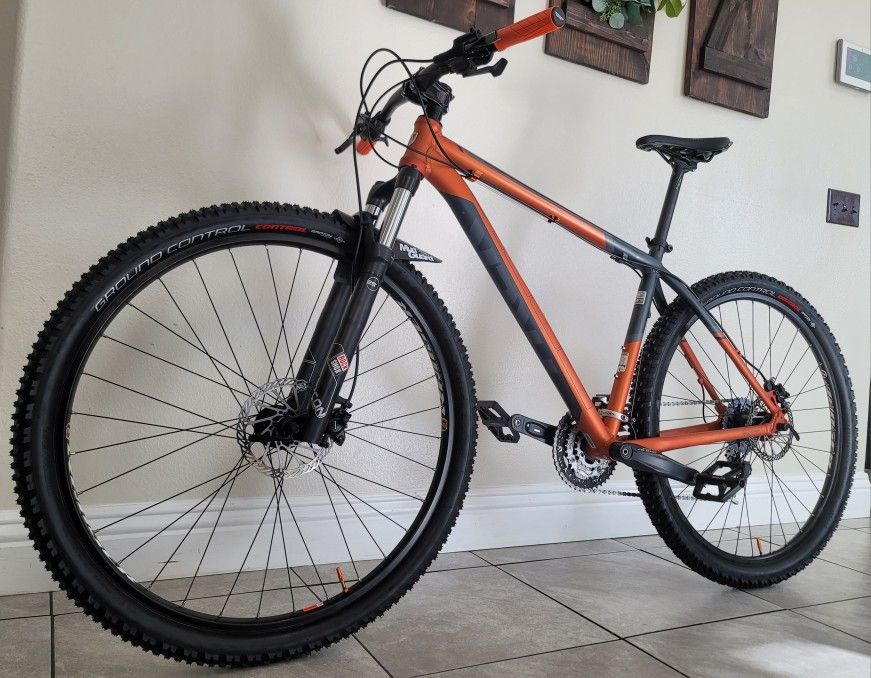 Trek cobia 29er price hotsell