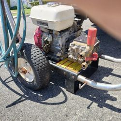 Pressure Washer, Honda gx160/ General Pump