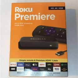 Roku Premiere 