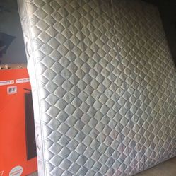 King Foam Mattress $50