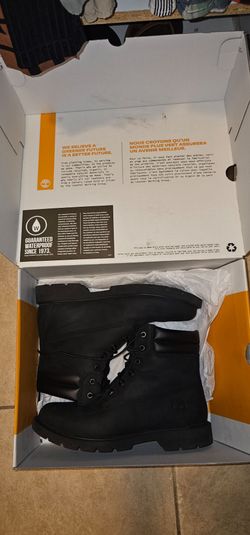 Timberland boots size 10 womens