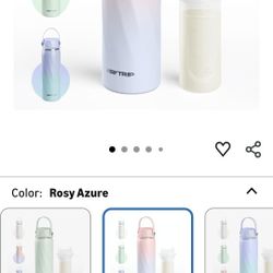 HEYTRIP Vacuum Insulated Breastmilk Cooler Bottle