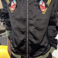 Bomber Jacket 