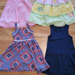 Little Girl Dresses Sz 5