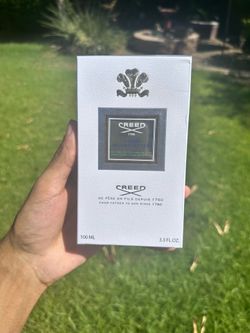 Creed Virgin Island Water