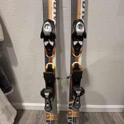 Salomon Verse 8W Women’s Skis w/ Salomon S710 Bindings