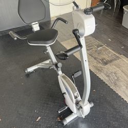 Exercise Bike 