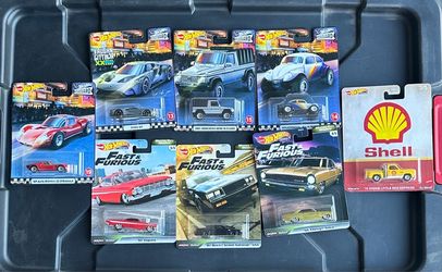 Hotwheels Premium