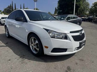 2014 Chevrolet Cruze