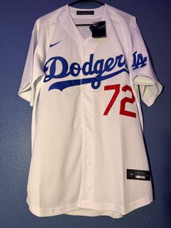 LA DODGERS Rojas 72 Home Jersey