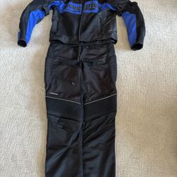 All-weather Riding Gear