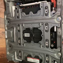 2012 Honda Civic Hybrid Battery